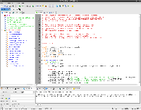 SPE - Stani's Python Editor, obrázek 2